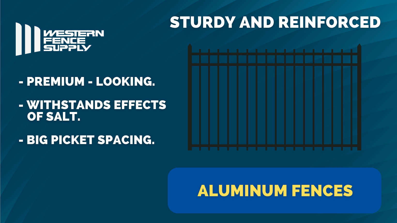 Was Your Fence Destroyed By Hurricane Ian? Western Fence Supply