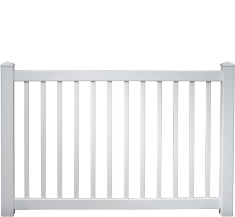 Wholesale Vinyl Fence & PVC Fence Supply Company | (239) 689-5496