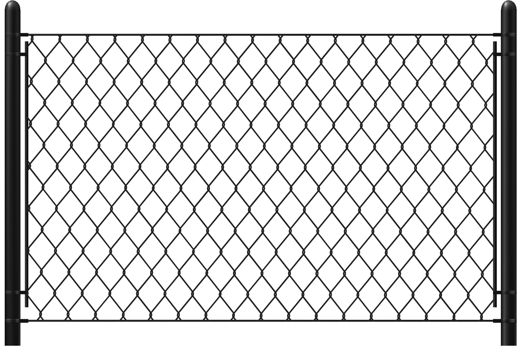 Average Cost To Install A Chain Link Fence In 2024 – Forbes Home