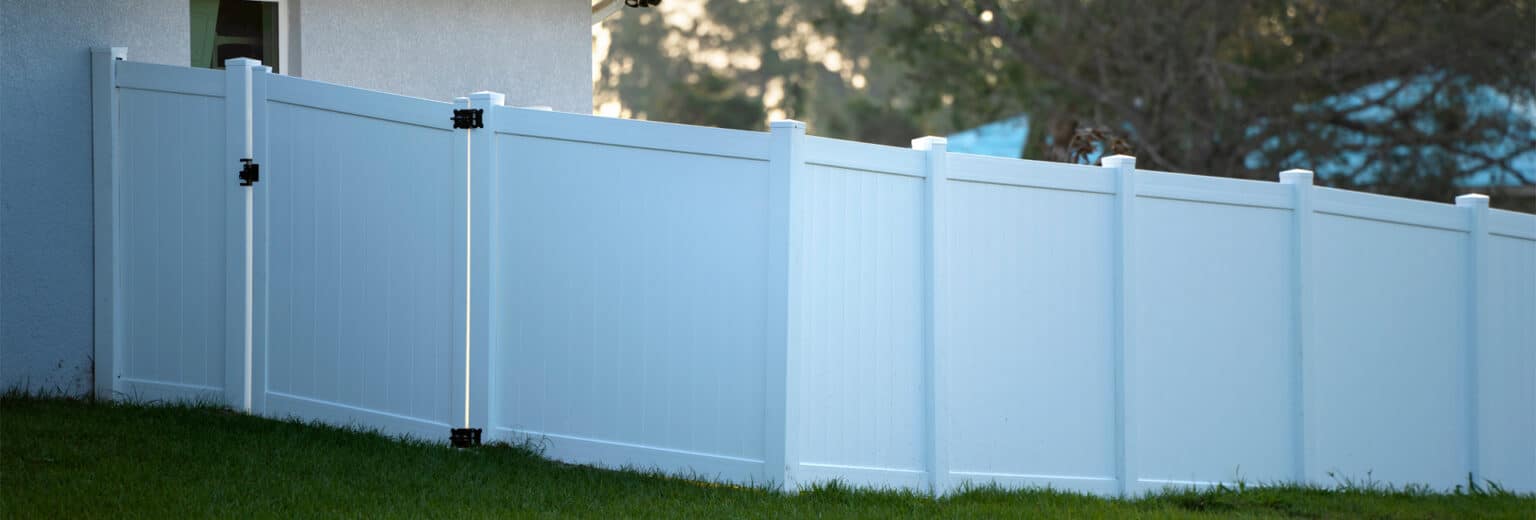 How Much Does a Fence Cost? Florida Fence Pricing