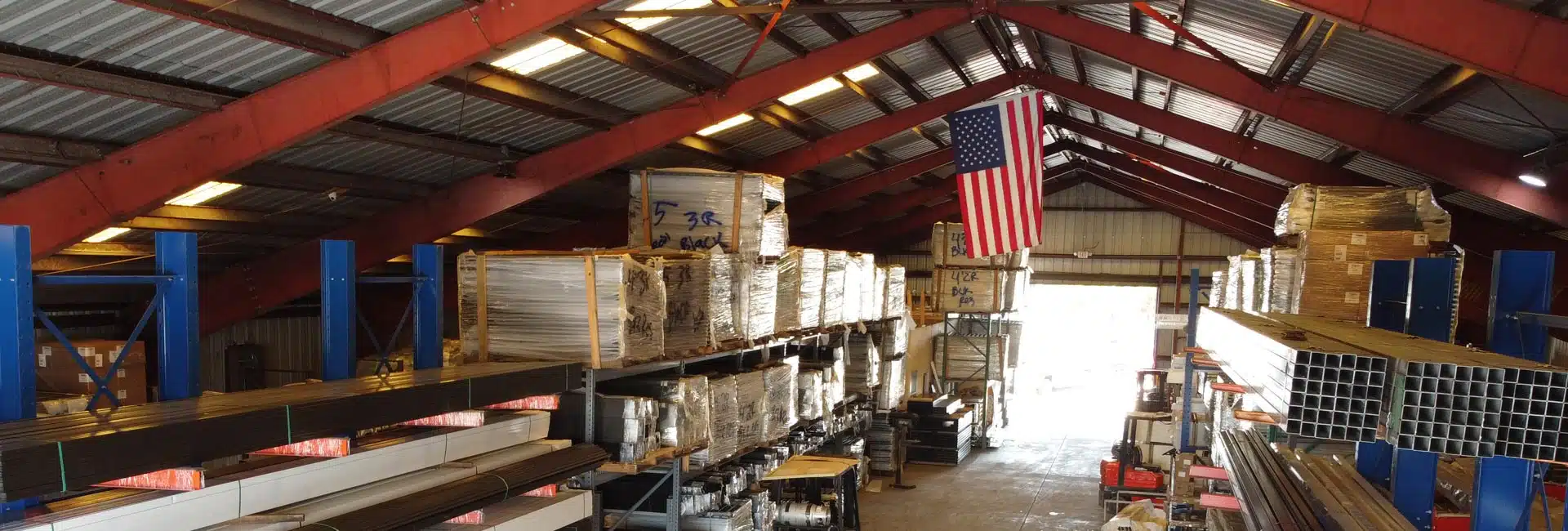 Western Fence Supply Warehouse