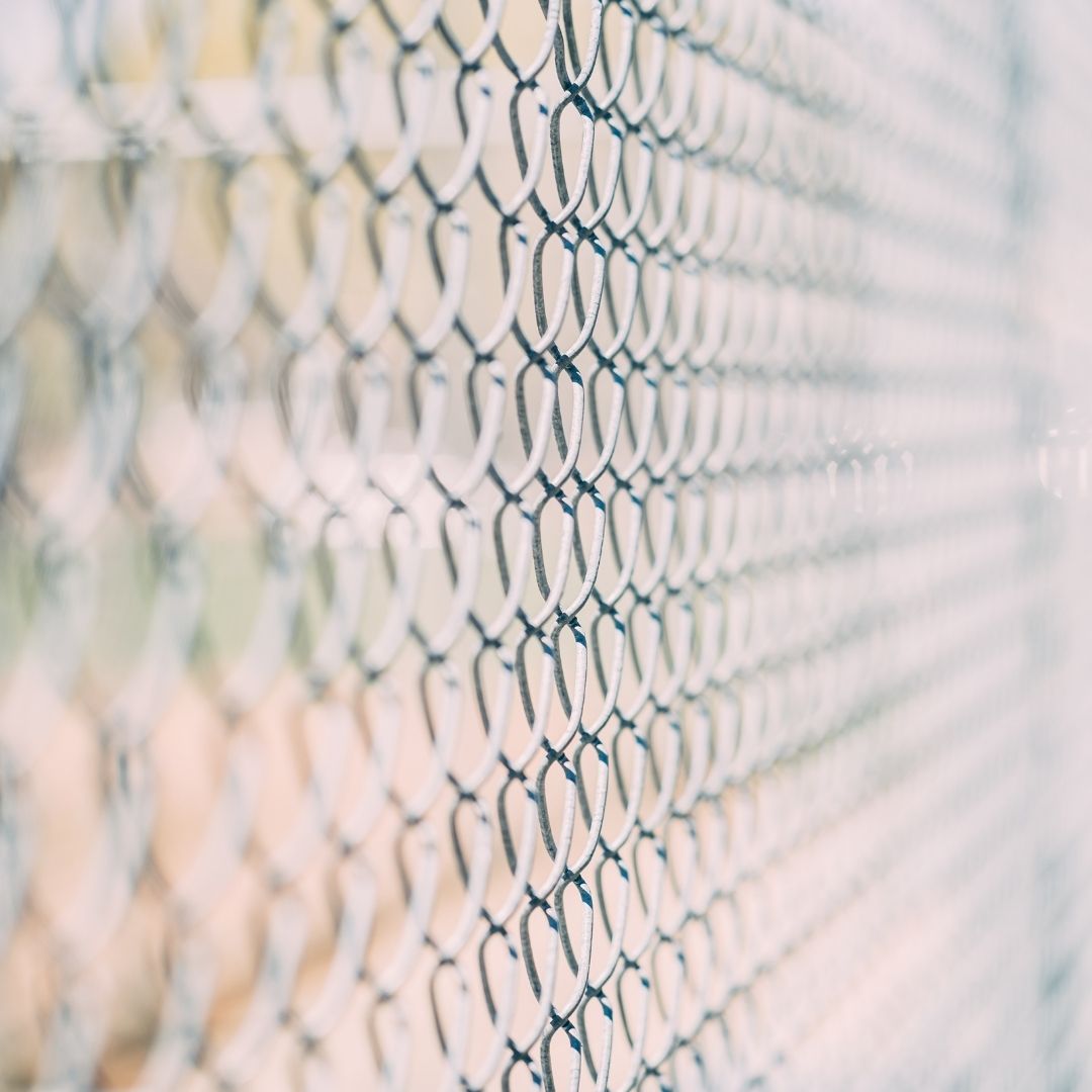 chain link fencing