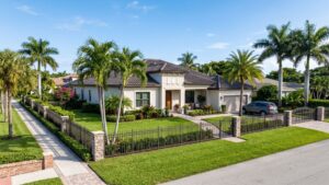 What Are the Best Fence Materials for Florida Weather?