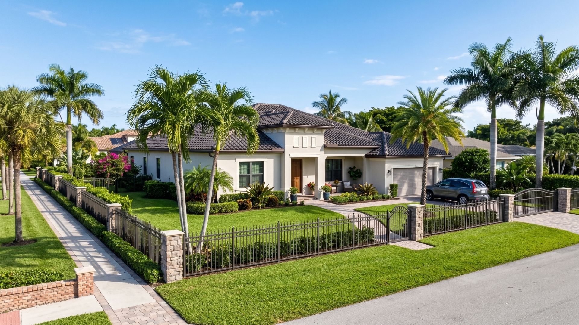 What Are the Best Fence Materials for Florida Weather?