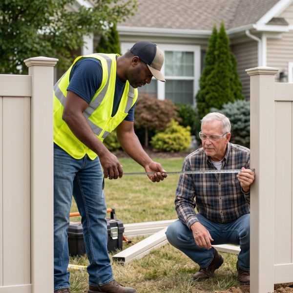 measuring gate opening
