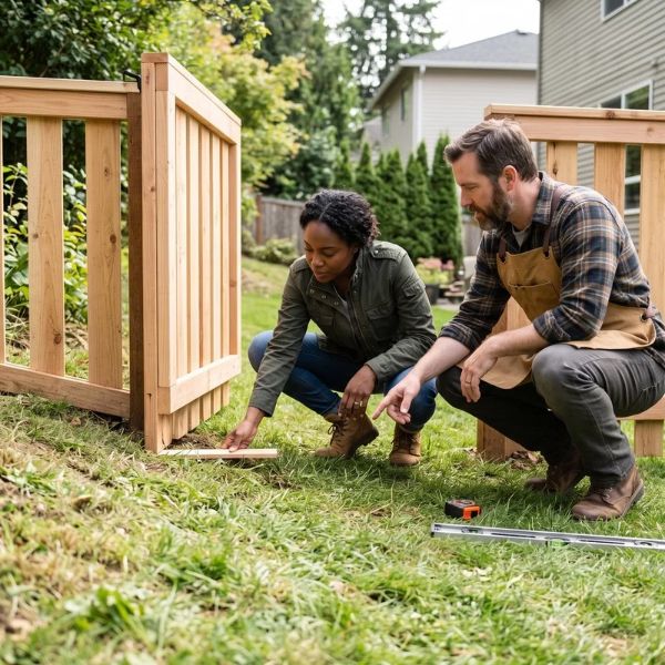 measuring gate clearance