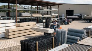 The Benefits of Partnering with a Local Fencing Fabricator